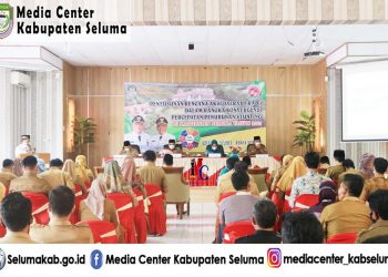 PENYUSUNAN RAD PERCEPATAN PENURUNAN STUNTING DI KABUPATEN SELUMA TAHUN 2021