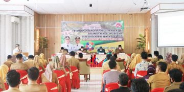 PENYUSUNAN RAD PERCEPATAN PENURUNAN STUNTING DI KABUPATEN SELUMA TAHUN 2021