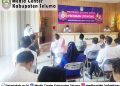 PERTEMUAN ANALISIS SITUASI PROGRAM PENURUNAN STUNTING DI KABUPATEN SELUMA TAHUN 2021