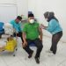 BUPATI SELUMA TERIMA SUNTIK VAKSIN COVID-19 KE-TIGA