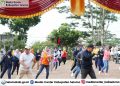 PERINGATAN HARI KESEHATAN NASIONAL KE-57 DI KABUPATEN SELUMA