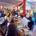 SERBUAN VAKSINASI MASSAL BERSAMA TNI DI KABUPATEN SELUMA