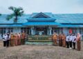 DAFTAR TENAGA KESEHATAN NUSANTARA SEHAT INDIVIDUAL ANGKATAN V PERIODE I TAHUN 2022 KABUPATEN SELUMA
