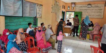 SERBUAN VAKSINASI KABUPATEN SELUMA