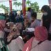 SERBUAN VAKSINASI DI KABUPATEN SELUMA DALAM RANGKA MENINGKATKAN TARGET VAKSINASI COVID-19