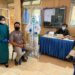 PELAKSANAKAN TEST SWAB ANTIGEN 1.000 SAMPEL DALAM RANGKA HUT KE-19 KABUPATEN SELUMA