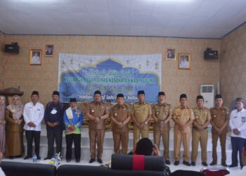 HALAL BIHALAL DINAS KESEHATAN KABUPATEN SELUMA