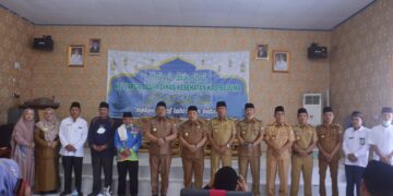 HALAL BIHALAL DINAS KESEHATAN KABUPATEN SELUMA