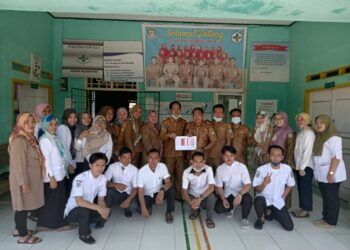 DINAS KESEHATAN SELUMA MELAKUKAN SIDAK KE PUSKESMAS PASCA IDUL FITRI 1443 H  / 2022 M