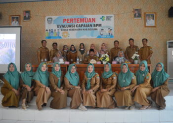 PERTEMUAN KOORDINASI, MONITORING DAN EVALUASI CAPAIAN SPM TAHUN 2022