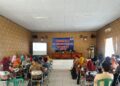 PERTEMUAN TEKNIS SISTEM PELAPORAN HIV ONLINE ( SIHA ) DI KABUPATEN SELUMA TAHUN 2022
