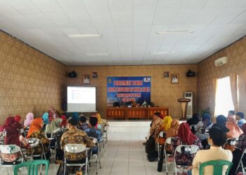 PERTEMUAN TEKNIS SISTEM PELAPORAN HIV ONLINE ( SIHA ) DI KABUPATEN SELUMA TAHUN 2022
