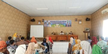 PERTEMUAN SOSIALISASI SURVEILANS PENYAKIT BERPOTENSI KLB TAHUN 2022
