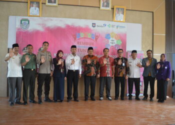 REMBUK AKSI PERCEPATAN PENURUNAN STUNTING KABUPATEN SELUMA TAHUN 2022