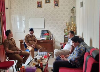 PENILAIAN OMBUDSMAN DI DINAS KESEHATAN KABUPATEN SELUMA TAHUN 2022