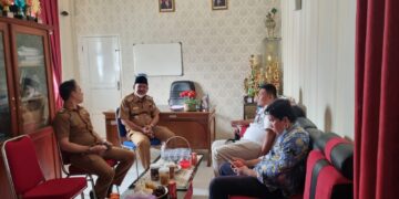 PENILAIAN OMBUDSMAN DI DINAS KESEHATAN KABUPATEN SELUMA TAHUN 2022