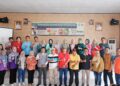 PERTEMUAN KOORDINASI PERCEPATAN ODF DAN 5 PILAR STBM DINAS KESEHATAN KABUPATEN SELUMA TAHUN 2022