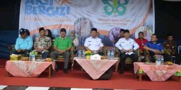 GERAKAN NASIONAL AKSI BERGIZI DAN HARI KESEHATAN NASIONAL (HKN) KE-58