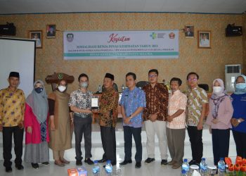 SOSIALISASI RENJA DINAS KESEHATAN TAHUN 2023