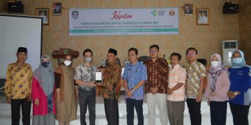 SOSIALISASI RENJA DINAS KESEHATAN TAHUN 2023