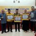 BUPATI DAN DINKES SELUMA RAIH TIGA PENGHARGAAN DIBIDANG KESEHATAN PADA MALAM PUNCAK HKN KE-58 PROVINSI BENGKULU TAHUN 2022
