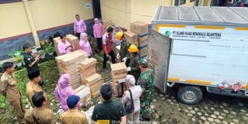 DINKES SELUMA MUSNAHKAN 1,2 TON OBAT EXPIRED