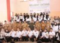 PEMBUKAAN PRA UJI KOMPETENSI JABATAN FUNGSIONAL KESEHATAN