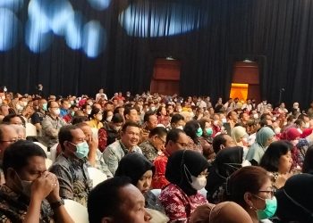 RAPAT KERJA KESEHATAN NASIONAL (RAKERKESNAS) TAHUN 2023