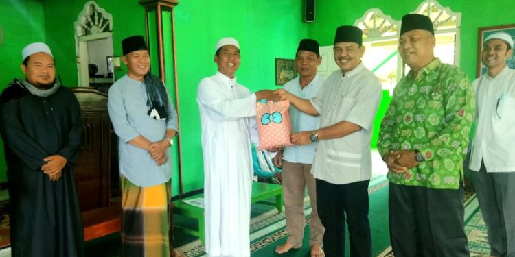 SAFARI RAMADHAN BERSAMA DINKES SELUMA DI MASJID AL-IKHLAS BUKIT PENINJAUAN 2