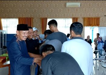 DO’A DAN MAKAN BERSAMA DINAS KESEHATAN KABUPATEN SELUMA DALAM RANGKA MENYAMBUT BULAN RAMADHAN 1444 H / TAHUN 2023