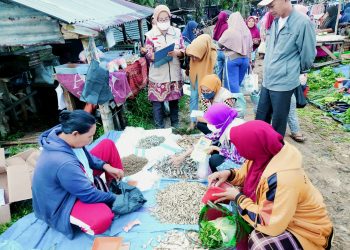 INTENSIFIKASI PENGAWASAN PRODUK PANGAN MENJELANG HARI RAYA