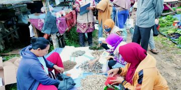 INTENSIFIKASI PENGAWASAN PRODUK PANGAN MENJELANG HARI RAYA