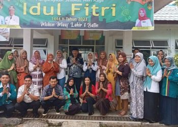 MONITORING KINERJA PELAYANAN KESEHATAN DI PUSKEMAS SE-KABUPATEN SELUMA PASCA IDUL FITRI