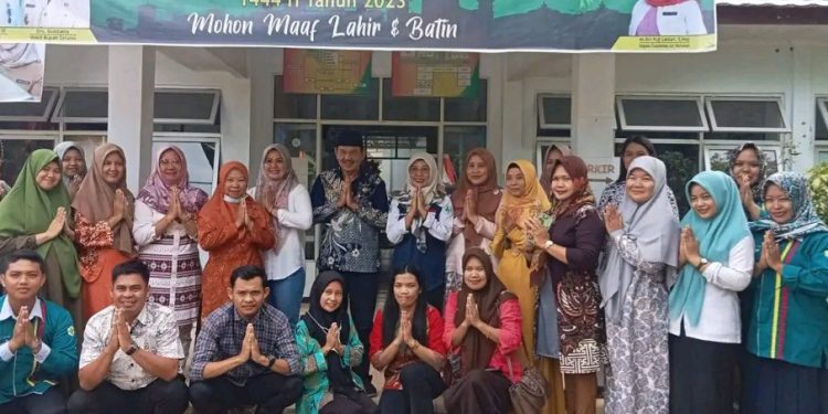 MONITORING KINERJA PELAYANAN KESEHATAN DI PUSKEMAS SE-KABUPATEN SELUMA PASCA IDUL FITRI