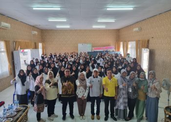 PEMBUKAAN PRE UJI KOMPETENSI JABATAN FUNGSIONAL KESEHATAN TAHUN 2023