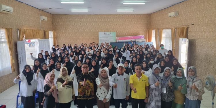 PEMBUKAAN PRE UJI KOMPETENSI JABATAN FUNGSIONAL KESEHATAN TAHUN 2023
