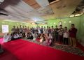 SAFARI RAMADHAN DINAS KESEHATAN KABUPATEN SELUMA DI MASJID AL-IKLAS KECAMATAN ULU TALO