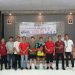 PERTANDINGAN TENIS MEJA ANTAR OPD DALAM RANGKA HUT RI KE-80 DI LINGKUNGAN PEMERINTAH KABUPATEN SELUMA
