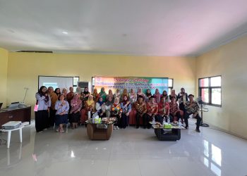 SUPERVISI DAN PENDAMPINGAN LOKUS SCALE UP ILP BERSUMBER DANA HIBAH GLOBAL FUND