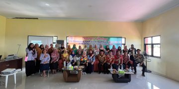 SUPERVISI DAN PENDAMPINGAN LOKUS SCALE UP ILP BERSUMBER DANA HIBAH GLOBAL FUND