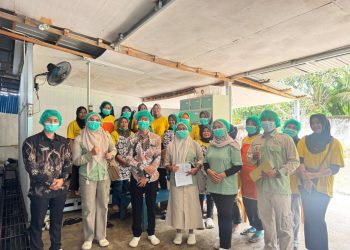 INSPEKSI KESEHATAN LINGKUNGAN DAN KOORDINASI SIKLUS PEMENUHAN GIZI PROGRAM MBG