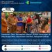 Pemberian Obat Pencegahan Massal (POPM) Kecacingan di Desa Sungai Petai, Kecamatan Talo Kecil