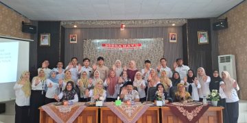 Dinas Kesehatan Kabupaten Seluma Menerima Kunjungan Dari Kementrian Kesehatan Republik Indonesia dan BRIN , Terkait CVD ( Counter Verification Data) Kabupaten Seluma 2025