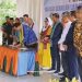 Grand Launching Sekolah Laboratorium Pancasila (SLP) yang diselenggarakan di SMP Negeri 06 Seluma, Kelurahan Dermayu, Kecamatan Air Periukan.
