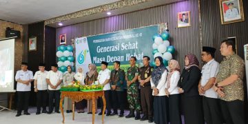 SYUKURAN PERINGATAN HARI KESEHATAN NASIONAL KE-61 TAHUN 2025: “GENERASI SEHAT, MASA DEPAN HEBAT”