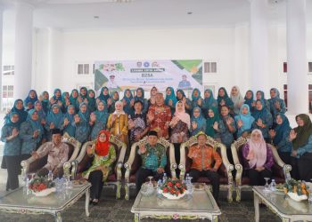 LOMBA CIPTA MENU B2SA MEMERIAHKAN HKG KE-53 KABUPATEN SELUMA