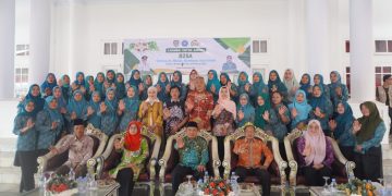 LOMBA CIPTA MENU B2SA MEMERIAHKAN HKG KE-53 KABUPATEN SELUMA