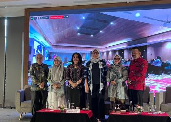 PERTEMUAN EVALUASI PELAKSANAAN PROGRAM SCALE UP INTEGRASI PELAYANAN KESEHATAN PRIMES DI LOKUS D2H GLOBAL FUND TAHUN 2025