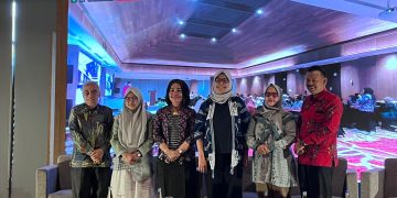 PERTEMUAN EVALUASI PELAKSANAAN PROGRAM SCALE UP INTEGRASI PELAYANAN KESEHATAN PRIMES DI LOKUS D2H GLOBAL FUND TAHUN 2025
