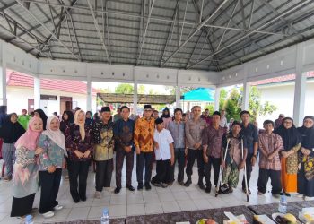 DINAS KESEHATAN KABUPATEN SELUMA HADIRI PENGUKUHAN PENGURUS CABANG PPDI